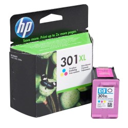 HP 301XL (CH564EE) color Druckerpatron