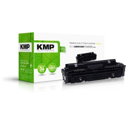 KMP C-T40YX gelb Toner kompatibel zu Canon 045H Y