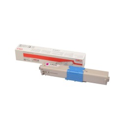 OKI 46508714 magenta Toner MC363dn, C332dn