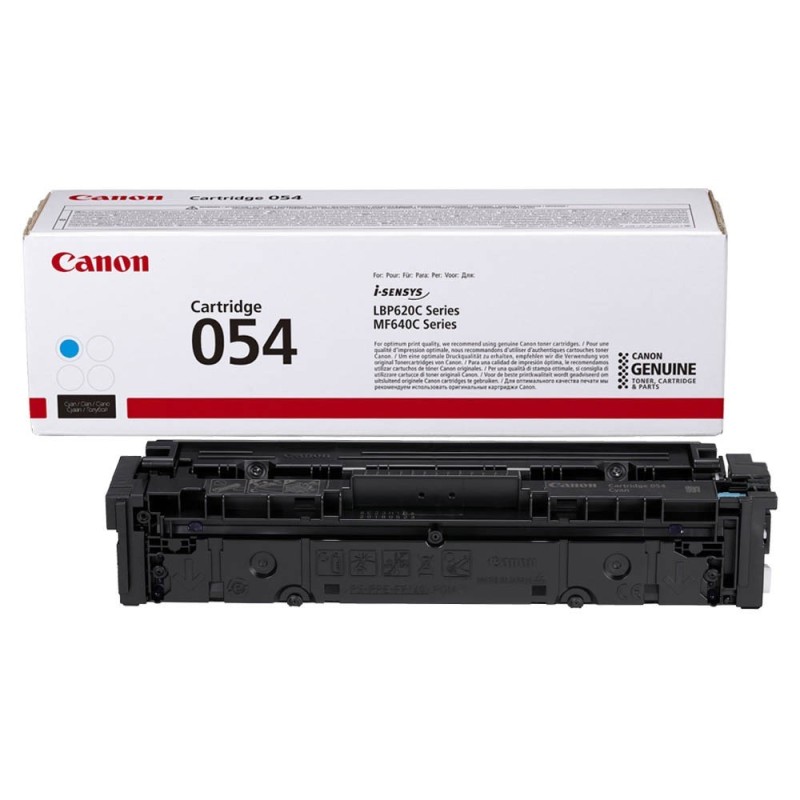 Canon 054 C cyan Toner