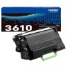 brother TN-3610 schwarz Toner