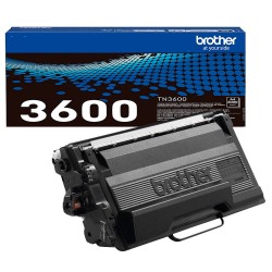 brother TN-3600 schwarz Toner